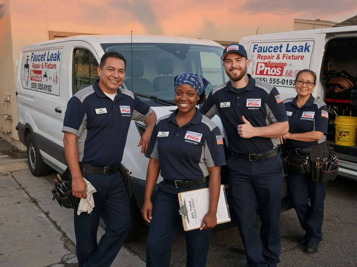 Faucet Repair company in Covesville, VA