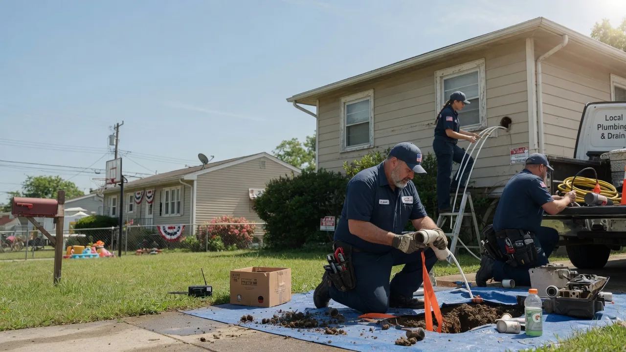 Faucet Repair in Covesville, VA near me